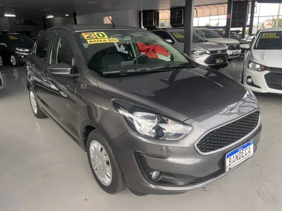 FORD KA 1.0 TI-VCT FLEX SE PLUS MANUAL FORD KA 1.0 TI-VCT FLEX SE PLUS MANUAL