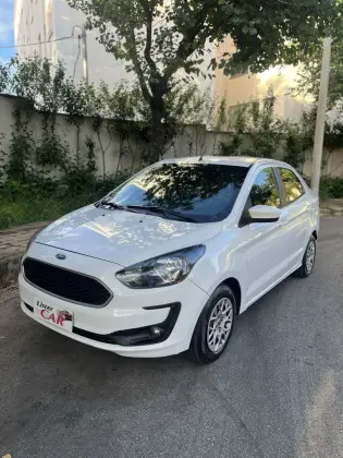 FORD KA 1.0 TI-VCT FLEX SE PLUS SEDAN MANUAL