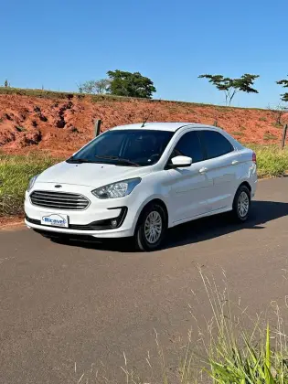 FORD KA 1.0 TI-VCT FLEX SE SEDAN MANUAL