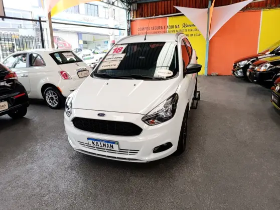 FORD KA 1.0 TI-VCT FLEX SE TRAIL MANUAL