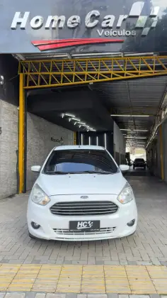 FORD KA 1.5 SIGMA FLEX SE MANUAL