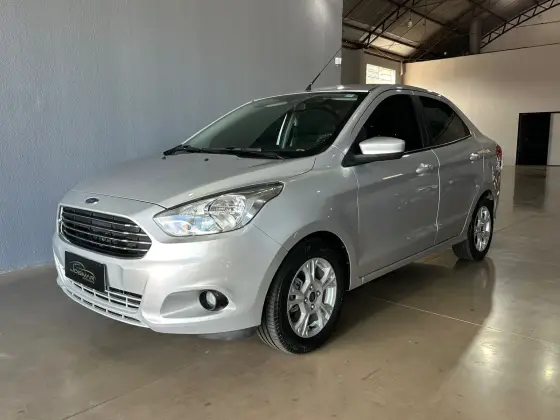 FORD KA 1.5 SIGMA FLEX SEL MANUAL