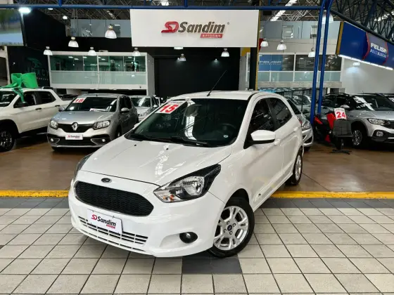 FORD KA 1.5 SIGMA FLEX SEL MANUAL