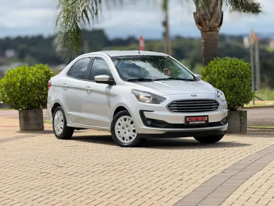 FORD KA 1.5 TI-VCT FLEX SE PLUS AUTOMÁTICO