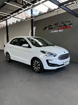 FORD KA 1.5 TI-VCT FLEX SE PLUS SEDAN MANUAL