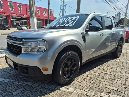 FORD-MAVERICK-2.0 ECOBOOST GASOLINA LARIAT FX4 AUTOMÁTICO FORD-MAVERICK-2024