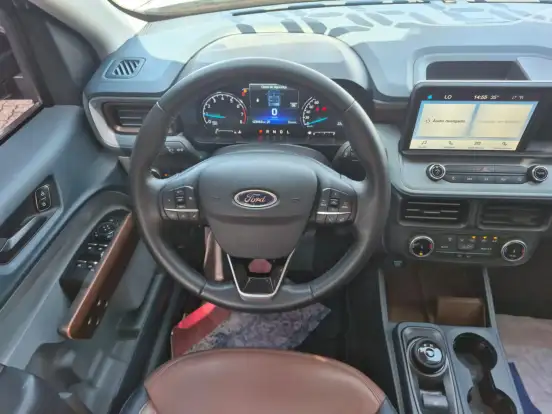 FORD-MAVERICK-2.0 ECOBOOST GASOLINA LARIAT FX4 AUTOMÁTICO FORD-MAVERICK-2024