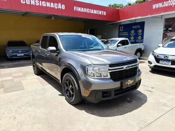 FORD MAVERICK 2.0 ECOBOOST GASOLINA LARIAT FX4 AUTOMÁTICO