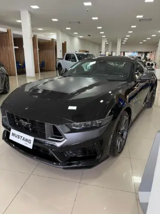 FORD MUSTANG 5.0 V8 GASOLINA DARK HORSE SELECTSHIFT FORD MUSTANG 5.0 V8 GASOLINA DARK HORSE SELECTSHIFT