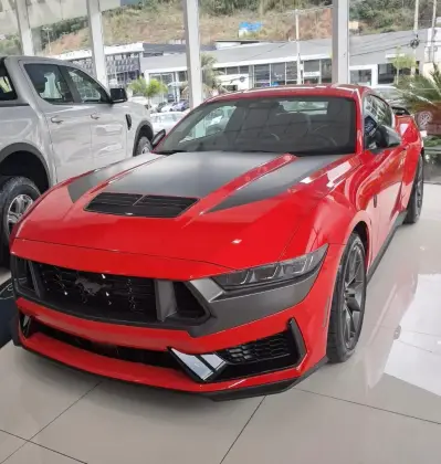 FORD MUSTANG 5.0 V8 GASOLINA DARK HORSE SELECTSHIFT FORD MUSTANG 5.0 V8 GASOLINA DARK HORSE SELECTSHIFT