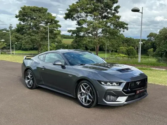 FORD MUSTANG 5.0 V8 GASOLINA GT PERFORMANCE SELECTSHIFT