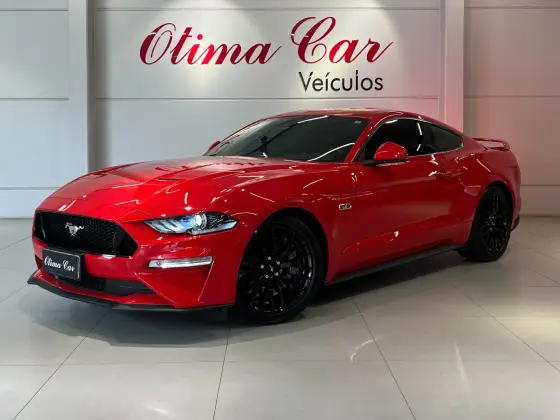 FORD MUSTANG 5.0 V8 TI-VCT GASOLINA GT PREMIUM SELECTSHIFT FORD MUSTANG 5.0 V8 TI-VCT GASOLINA GT PREMIUM SELECTSHIFT
