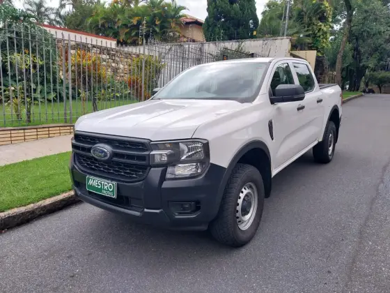 FORD RANGER 2.0 TURBO DIESEL CD XL 4X4 MANUAL FORD RANGER 2.0 TURBO DIESEL CD XL 4X4 MANUAL