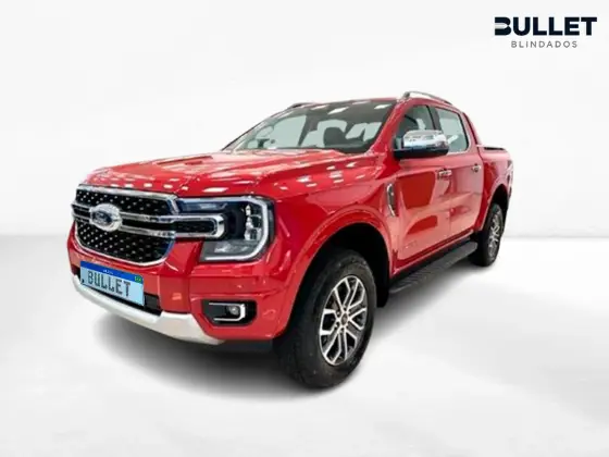 FORD RANGER 3.0 V6 TURBO DIESEL CD LIMITED 4X4 AUTOMÁTICO