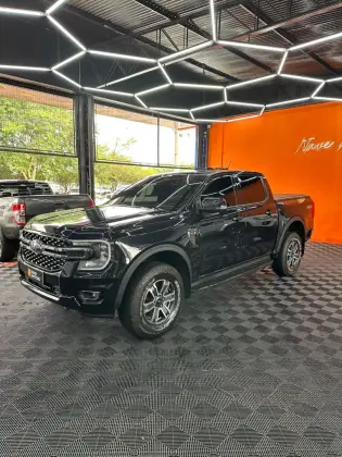 FORD RANGER 3.0 V6 TURBO DIESEL CD XLT 4X4 AUTOMÁTICO