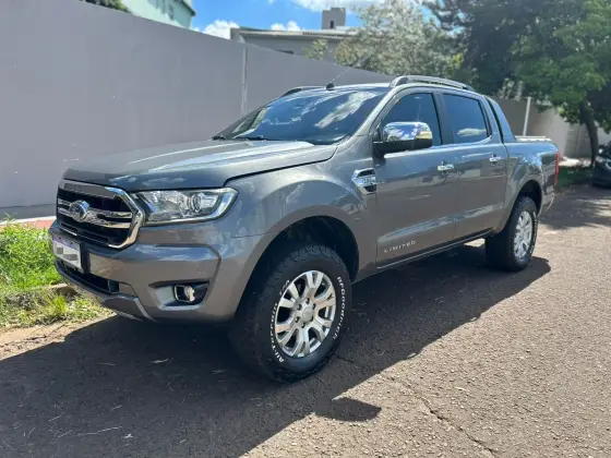 FORD RANGER 3.2 LIMITED 4X4 CD 20V DIESEL 4P AUTOMÁTICO