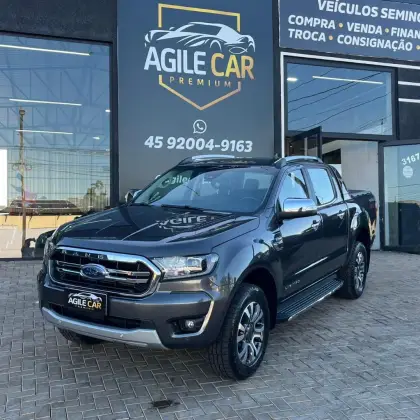 FORD RANGER 3.2 LIMITED 4X4 CD 20V DIESEL 4P AUTOMÁTICO FORD RANGER 3.2 LIMITED 4X4 CD 20V DIESEL 4P AUTOMÁTICO