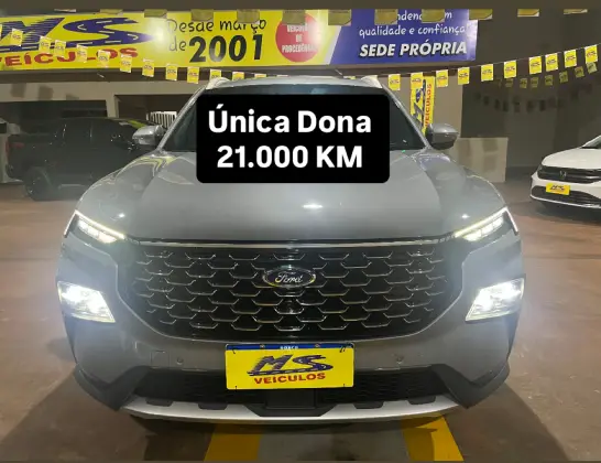 FORD TERRITORY 1.5 ECOBOOST GTDI GASOLINA TITANIUM AUTOMÁTICO