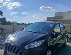FORD FIESTA 1.6 TITANIUM HATCH 16V FLEX 4P POWERSHIFT FORD FIESTA 1.6 TITANIUM HATCH 16V FLEX 4P POWERSHIFT