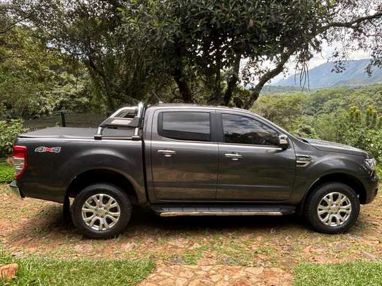 FORD-RANGER-3.2 XLT 4X4 CD 20V DIESEL 4P AUTOMÁTICO FORD-RANGER-2020