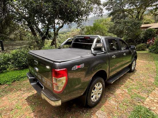 FORD-RANGER-3.2 XLT 4X4 CD 20V DIESEL 4P AUTOMÁTICO FORD-RANGER-2020