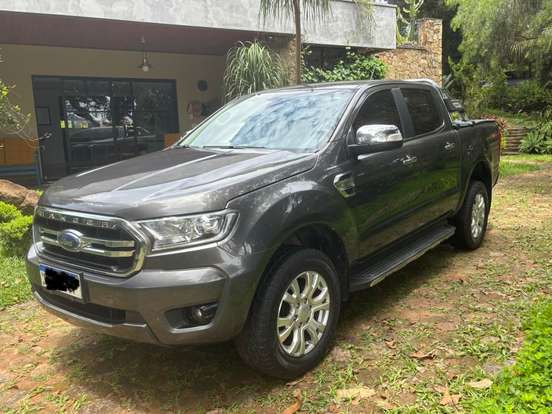FORD-RANGER-3.2 XLT 4X4 CD 20V DIESEL 4P AUTOMÁTICO FORD-RANGER-2020