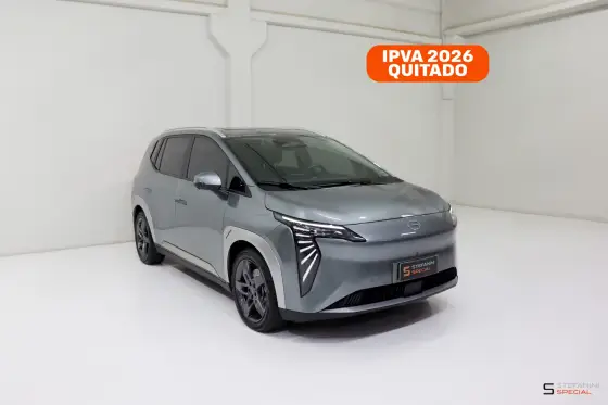 GAC AION Y 63,2 KW ELÉTRICO ELITE
