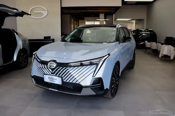 GAC GS4 2.0 HEV ELITE AUTOMÁTICO