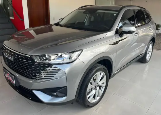 GWM HAVAL H6 1.5 HEV E-TRACTION