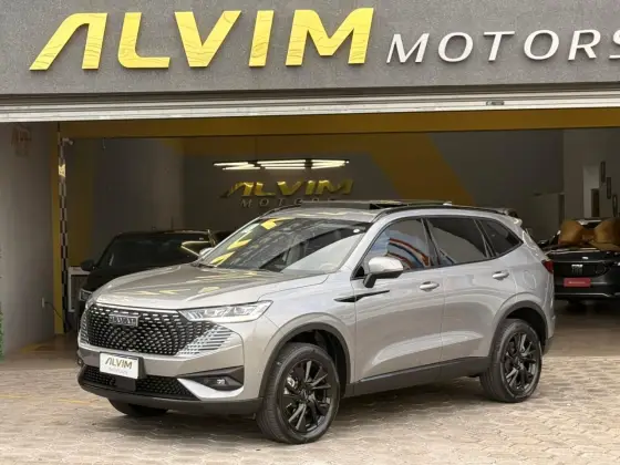 GWM HAVAL H6 1.5 HEV2 E-TRACTION