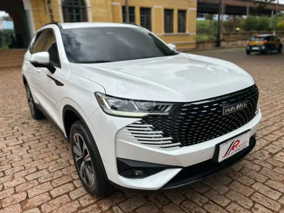 GWM HAVAL H6 1.5 PHEV19 E-TRACTION