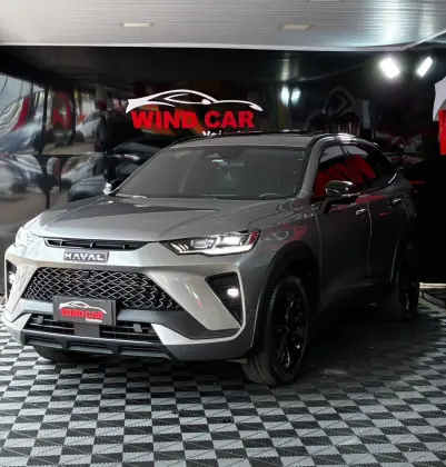 GWM HAVAL H6 1.5 PHEV34 AWD E-TRACTION