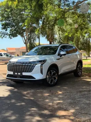 GWM HAVAL H6 1.5 PHEV35 AWD E-TRACTION