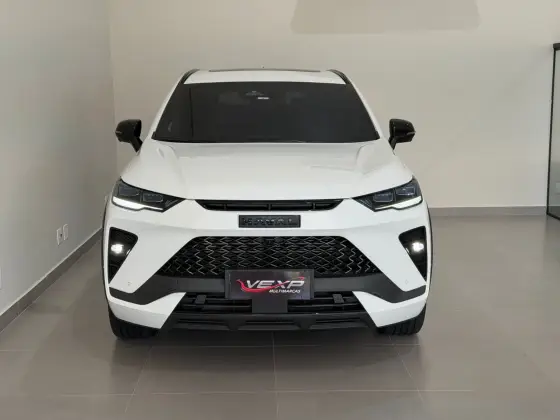 GWM HAVAL H6 GT 1.5 PHEV AWD E-TRACTION