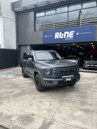 GWM HAVAL H9 2.4 TURBO DIESEL EXCLUSIVE 4X4 AUTOMÁTICO