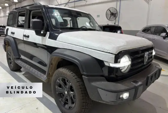 GWM TANK 300 2.0 HI4-T PHEV 4X4 9HAT