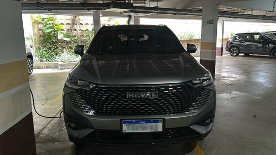GWM HAVAL H6 1.5 PHEV19 E-TRACTION