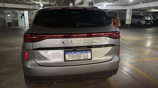 GWM-HAVAL H6-1.5 PHEV19 E-TRACTION GWM-HAVAL H6-2024