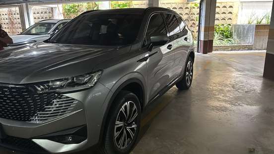 GWM-HAVAL H6-2024