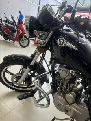 HAOJUE CHOPPER ROAD 150 