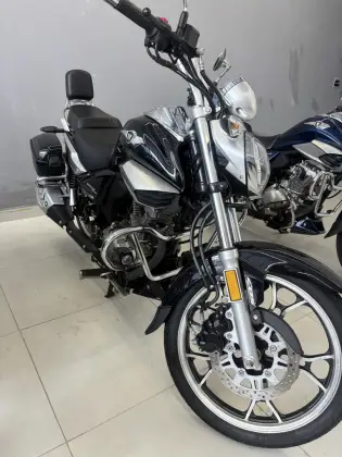HAOJUE MASTER RIDE 150 