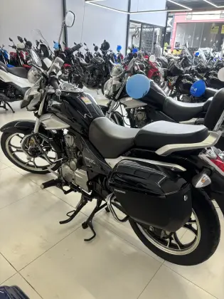 HAOJUE MASTER RIDE 150 