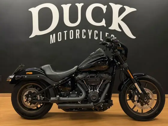 HARLEY-DAVIDSON LOW RIDER S 