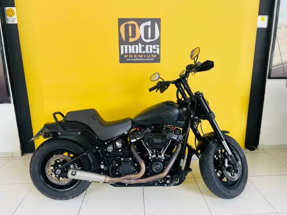 HARLEY-DAVIDSON SOFTAIL FAT BOB 114 HARLEY-DAVIDSON SOFTAIL FAT BOB 114