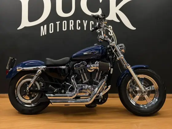 HARLEY-DAVIDSON SPORTSTER 1200 XL CUSTOM HARLEY-DAVIDSON SPORTSTER 1200 XL CUSTOM