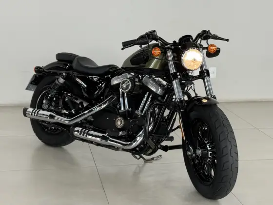 HARLEY-DAVIDSON SPORTSTER XL 1200 X 