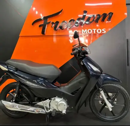 HONDA BIZ 125 + 