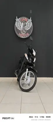 HONDA BIZ 125 ES 