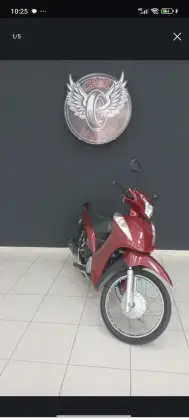 HONDA BIZ 125 ES 