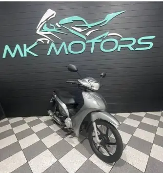 HONDA BIZ 125 ES 